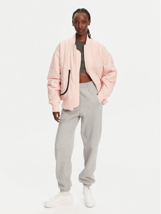 adidas by Stella McCartney Geacă bomber True Nature JF8467 Oversize