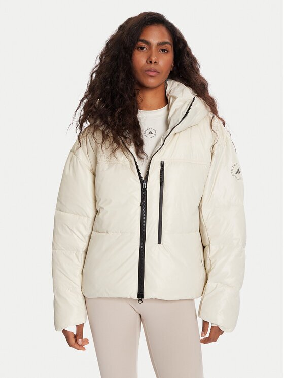 adidas by Stella McCartney Geacă de iarnă JV8548 Loose Fit