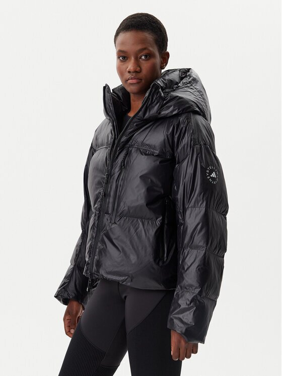 adidas by Stella McCartney Geacă de iarnă Winter IW9842 Loose Fit