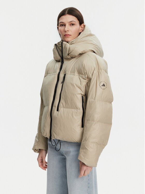 adidas by Stella McCartney Geacă de iarnă Winter JI5198 Loose Fit