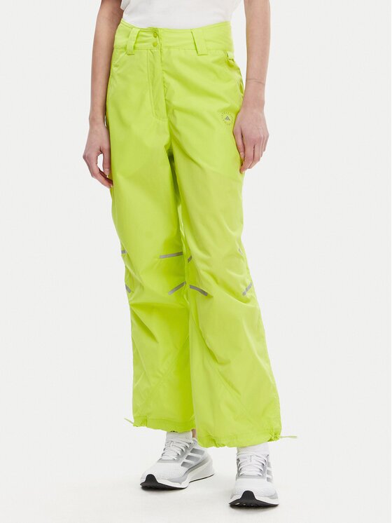 adidas by Stella McCartney Pantaloni trening Woven JG5783 Loose Fit
