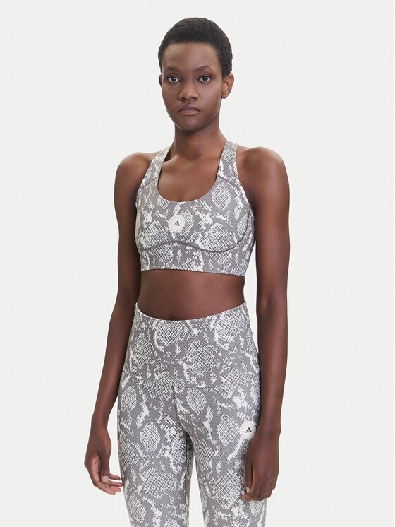 adidas by Stella McCartney Sutien sport Power Impact JM6092 Slim Fit