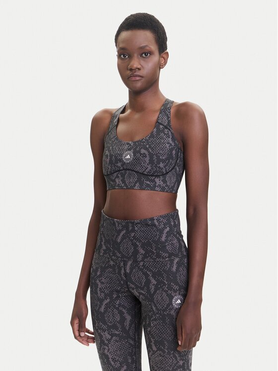 adidas by Stella McCartney Sutien sport Power Impact JW4542 Slim Fit