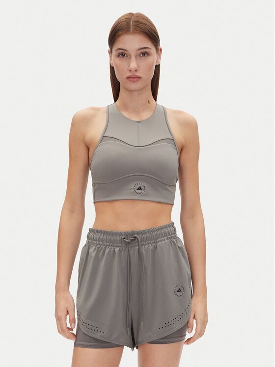 adidas by Stella McCartney Top Training JJ0120 Slim Fit