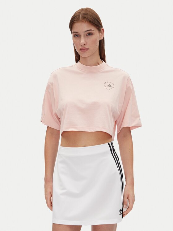 adidas by Stella McCartney Tricou JJ0081 Oversize
