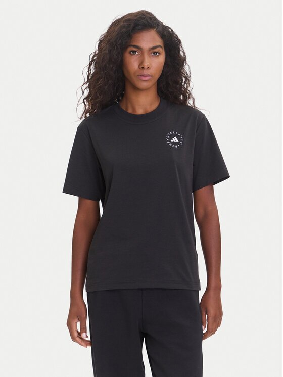 adidas by Stella McCartney Tricou True Casuals HR9170 Regular Fit