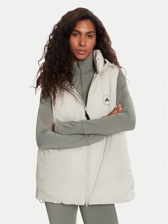 adidas by Stella McCartney Vestă JM3673 Loose Fit