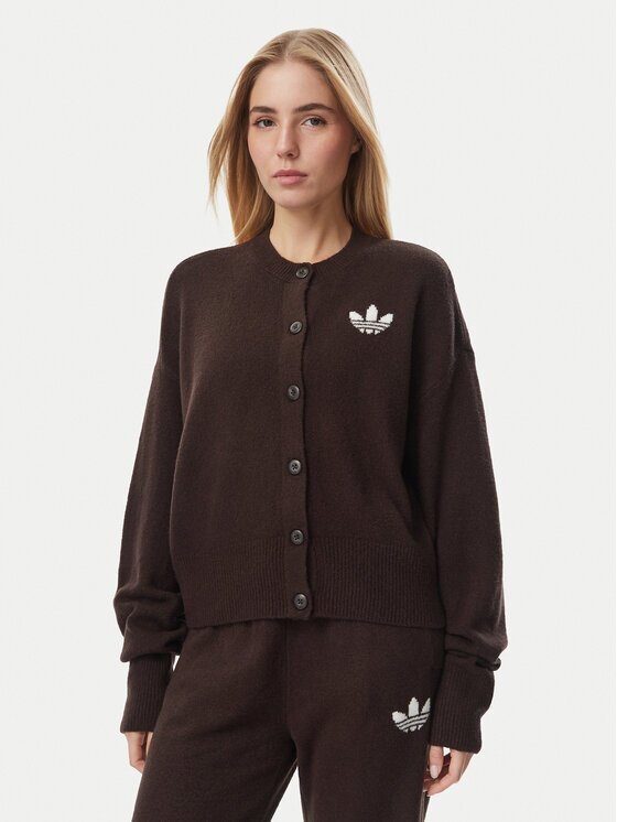 adidas Cardigan Essentials IA4455 Loose Fit