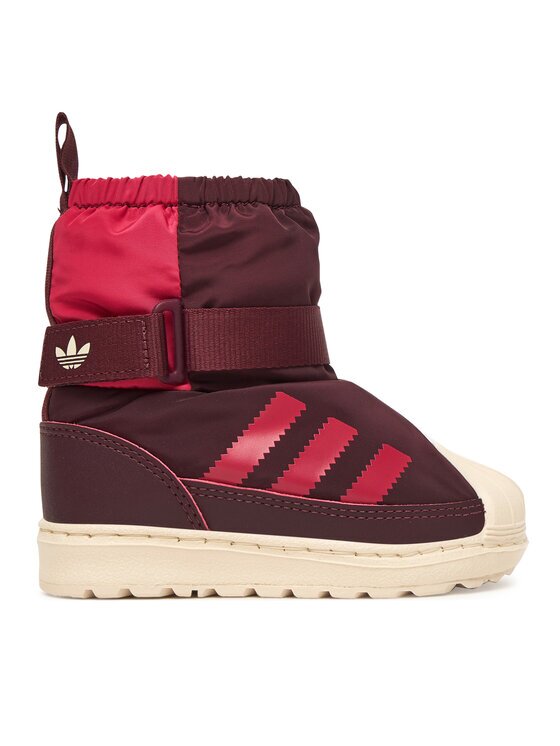 adidas Cizme de zăpadă Superstar 360 Boot JR5805