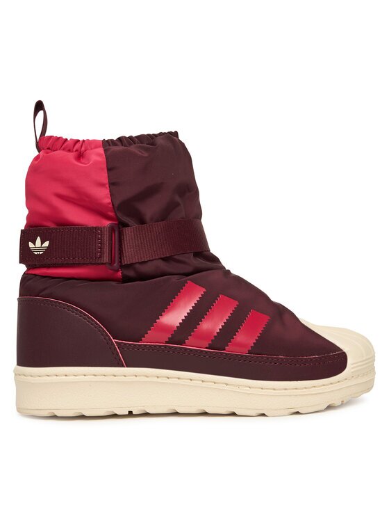 adidas Cizme de zăpadă Superstar 360 Winterized Boot JR5804