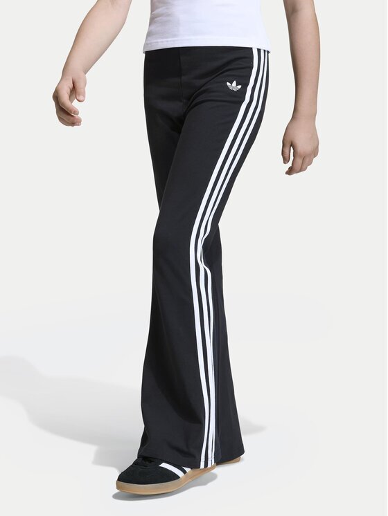 adidas Colanți 3-Stripes KC8645 Slim Fit