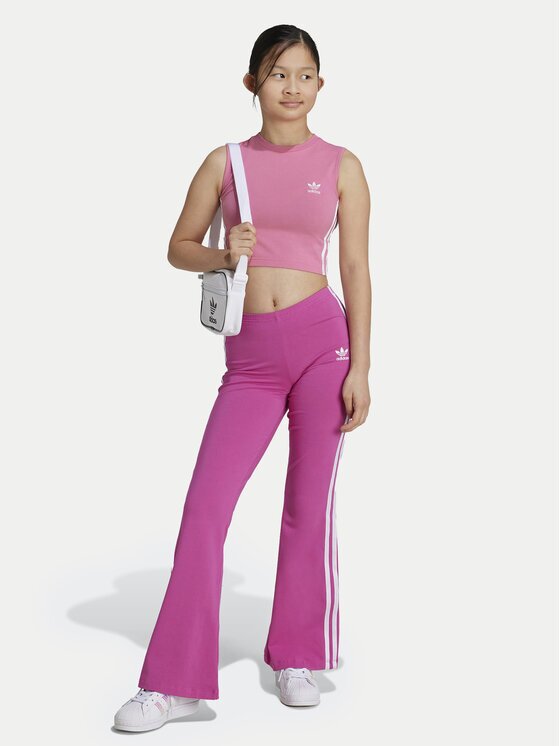 adidas Colanți adicolor IY9784 Slim Fit
