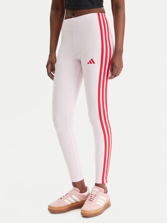 adidas Colanți Essentials 3-Stripes KC5180 Slim Fit