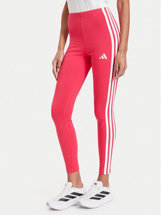 adidas Colanți Essentials 3-Stripes KT1289 Slim Fit
