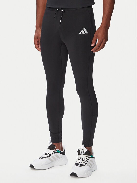 adidas Colanți Essentials Climacool JY5495 Slim Fit