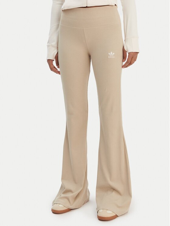 adidas Colanți Essentials KD3850 Flared Leg