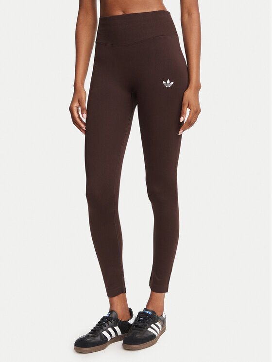 adidas Colanți Essentials Seamless Leggings IA4522 Slim Fit