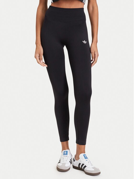 adidas Colanți Essentials Seamless Tights KU9745 Slim Fit
