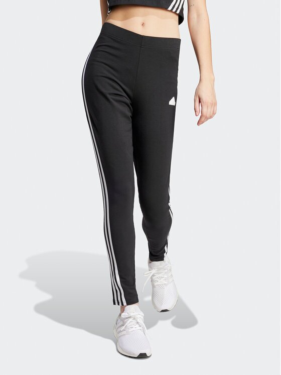 adidas Colanți Future Icons 3-Stripes IP1570 Slim Fit