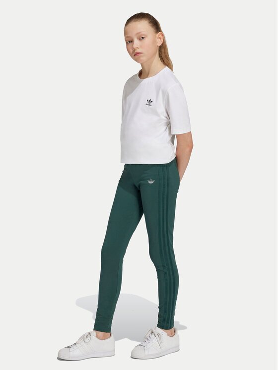 adidas Colanți IY9542 Slim Fit