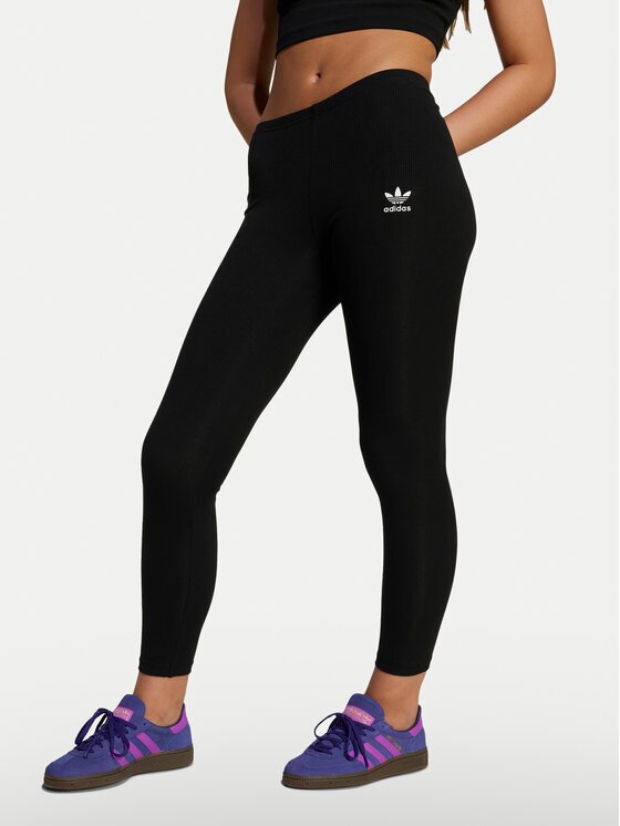 adidas Colanți JC8424 Slim Fit