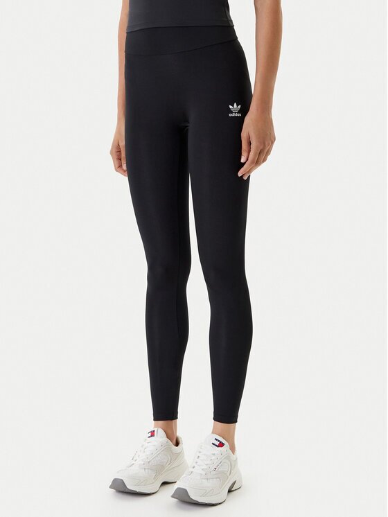 adidas Colanți JY0015 Slim Fit