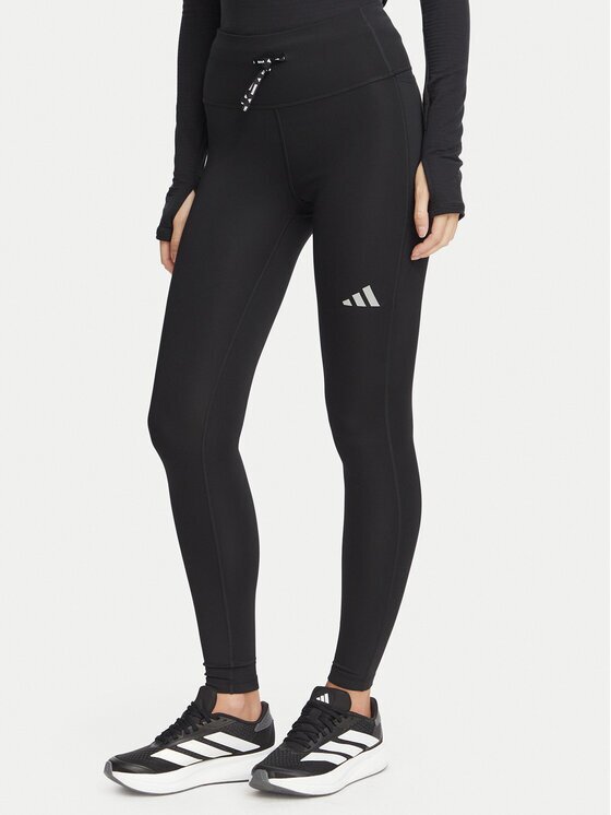 adidas Colanți Run Essentials Winterized Full Length Leggings KH1789 Slim Fit