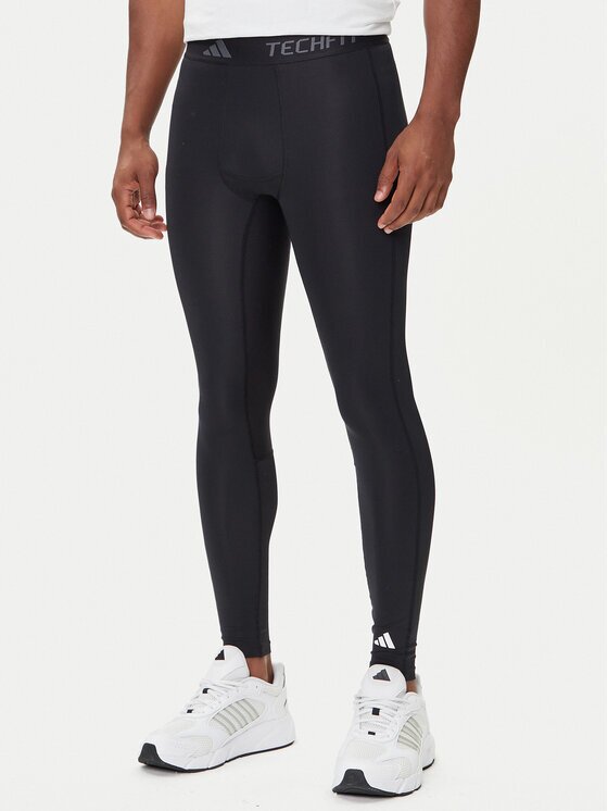 adidas Colanți Techfit Compression IN5590 Slim Fit