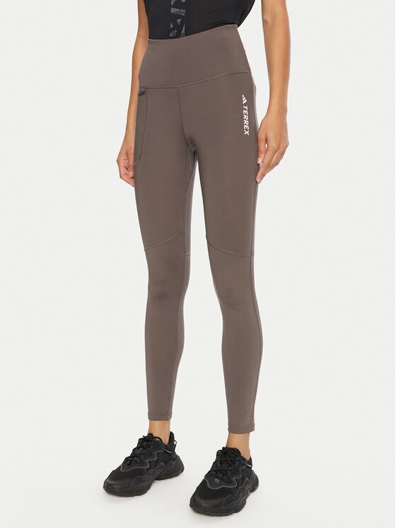 adidas Colanți Terrex Multi IP6883 Slim Fit