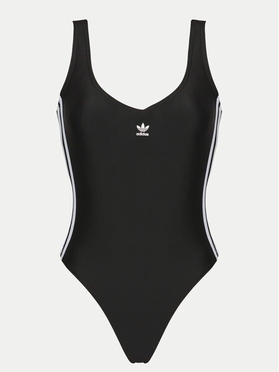 adidas Costum de baie adicolor 3-Stripes JG5775