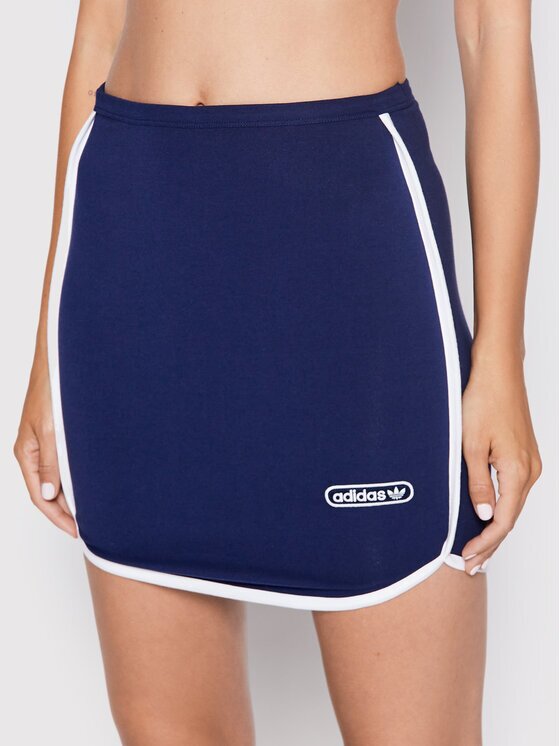 adidas fusta din material de trening HL6565 Slim Fit