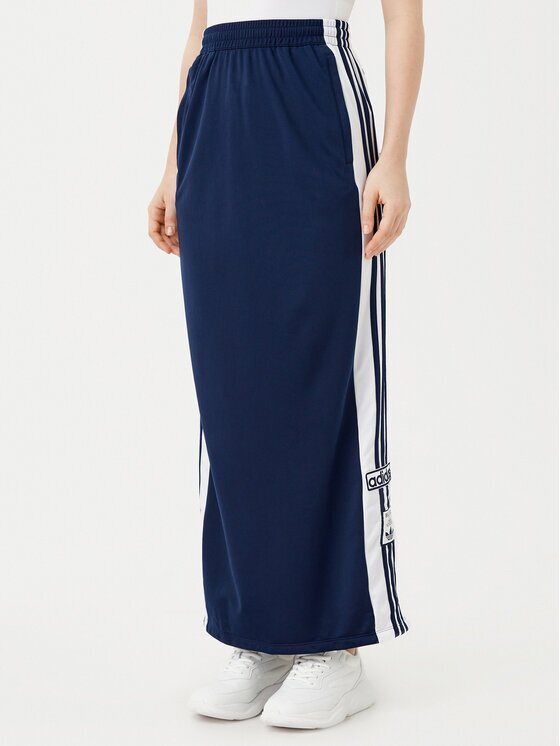 adidas Fustă maxi adicolor Adibreak JD0924 Loose Fit