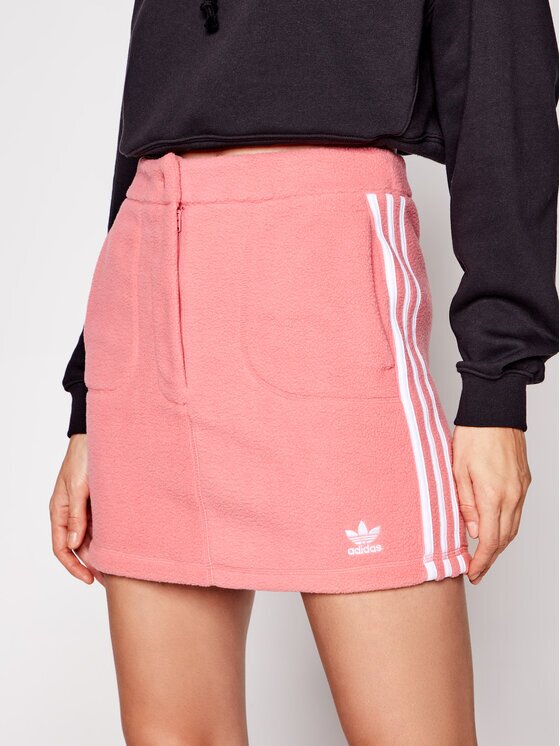 adidas Fustă mini adicolor Classics GN2801 Slim Fit