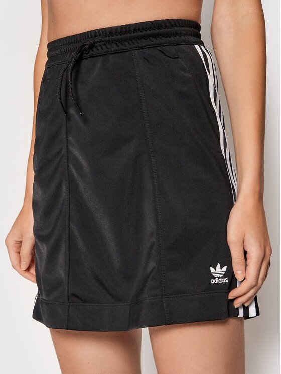 adidas Fustă mini adicolor Classics Tricot H37774 Regular Fit