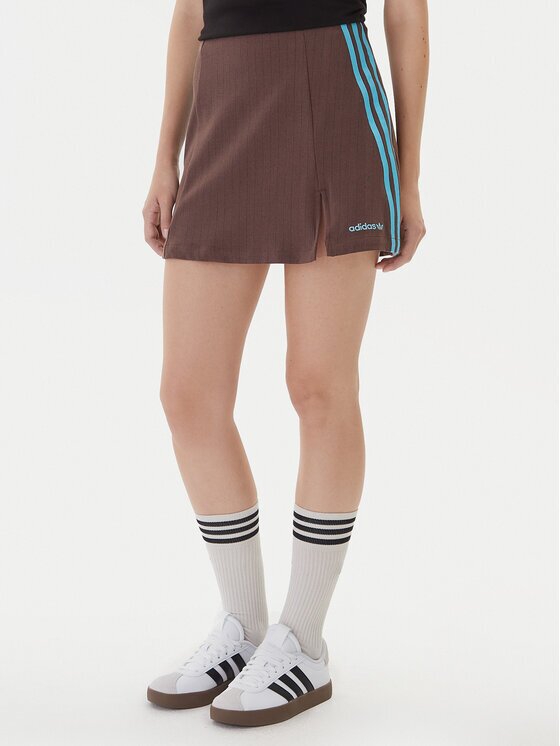 adidas Fustă mini JX5305 Regular Fit