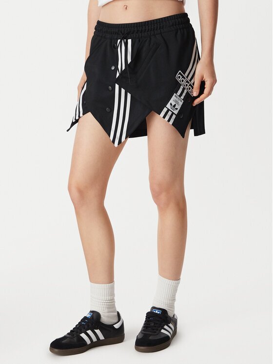 adidas Fustă mini Reconstructed Adibreak KS4165 Regular Fit