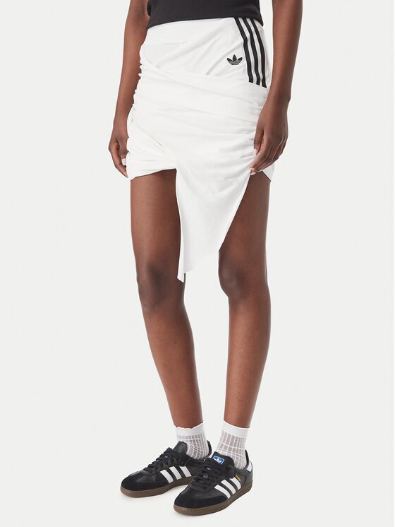 adidas Fustă-pantalon x Jennie Wrap LD4969 Regular Fit