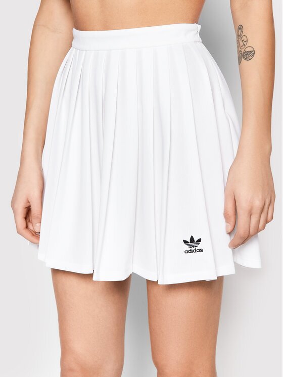 adidas Fustă plisată HG6305 Regular Fit