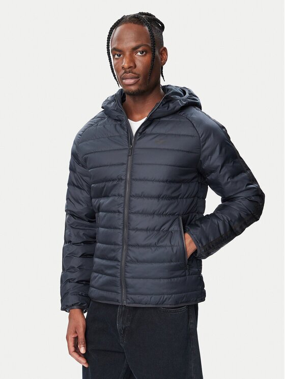 adidas Geacă 3 Stripes Padded KS4145 Regular Fit