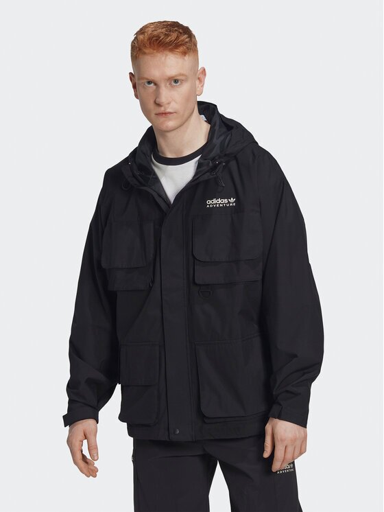 adidas Geacă Adventure HK4996 Loose Fit