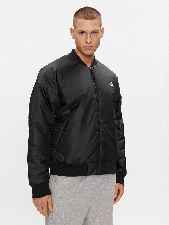 adidas Geacă bomber Brand Love Bomber IK0526 Regular Fit