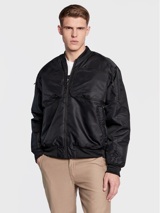 adidas Geacă bomber Reclaim Reversible HK2760 Regular Fit