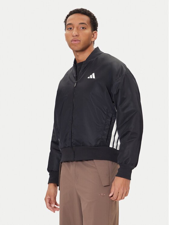 adidas Geacă bomber Stadium JN1825 Loose Fit