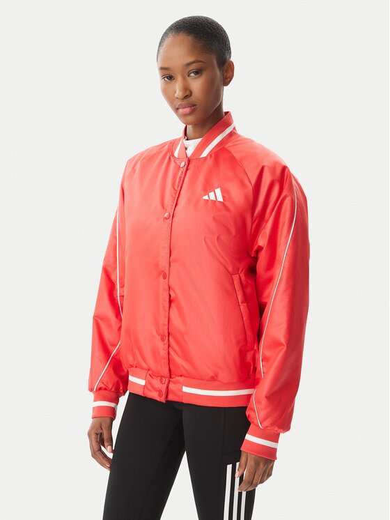 adidas Geacă bomber Stadium JZ6921 Loose Fit
