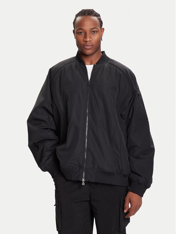 adidas Geacă bomber Teamgeist JW3498 Loose Fit