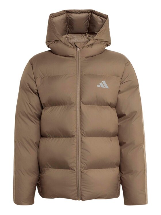 adidas Geacă de iarnă 3 Stripes Synthetic Down KQ6184 Regular Fit