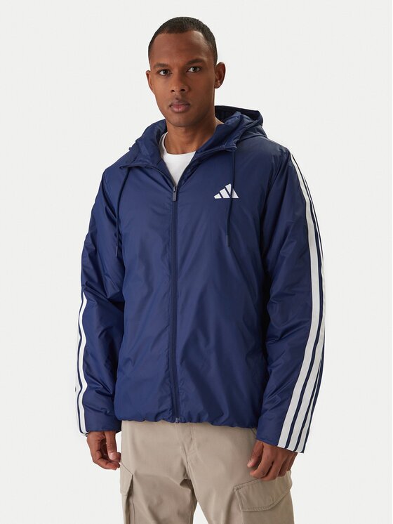adidas Geacă de iarnă Essentials Climawarm 3-Stripes JM4040 Regular Fit