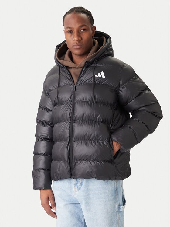 adidas Geacă de iarnă Essentials Climawarm JX7787 Regular Fit