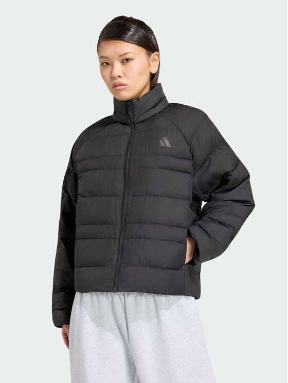 adidas Geacă de iarnă Essentials Packable KF2715 Loose Fit