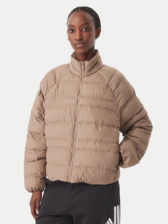 adidas Geacă de iarnă Essentials Packable KS5301 Loose Fit